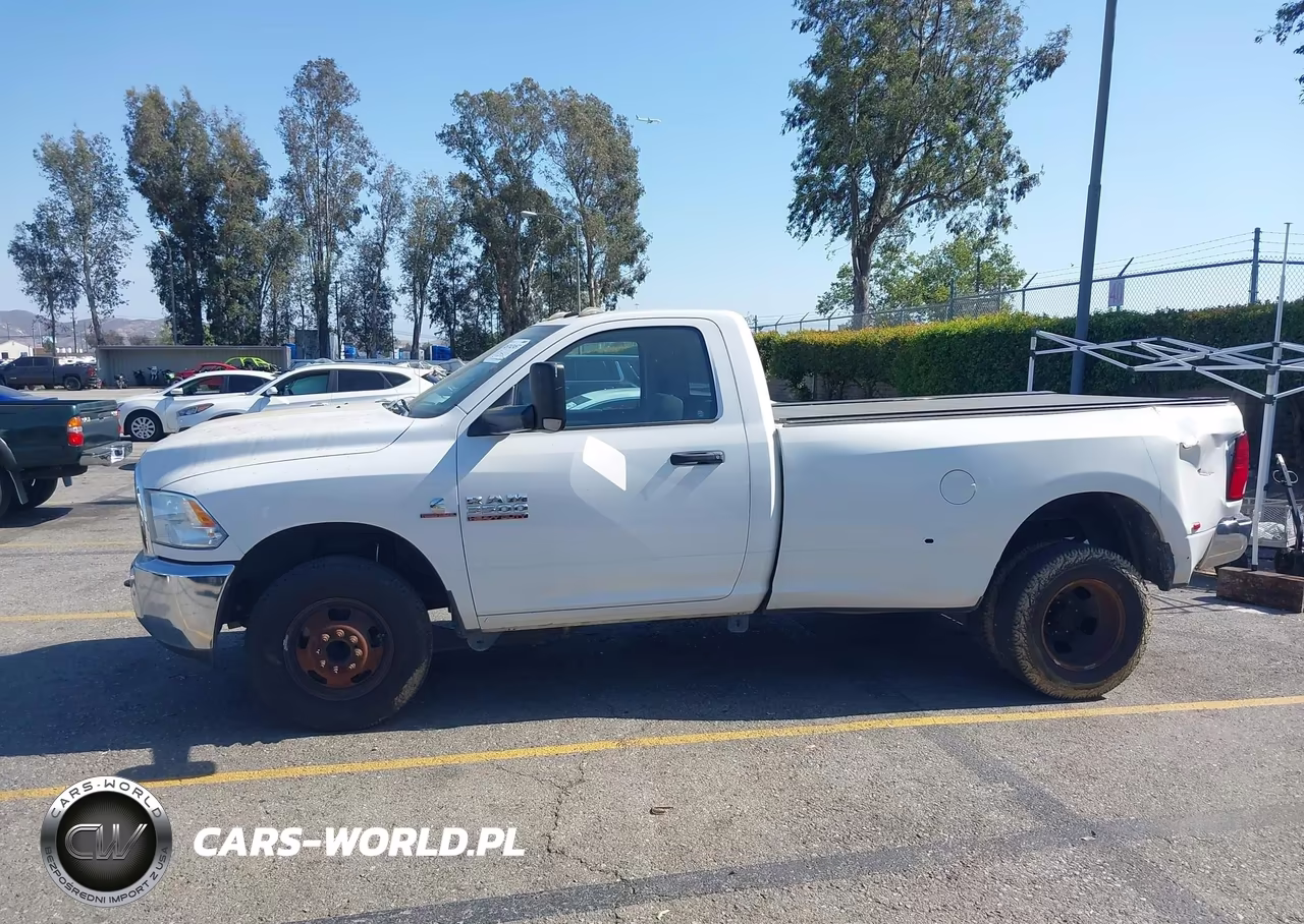 2014 Ram 3500 Tradesman VIN:3C63RPAL4EG251750 - 14