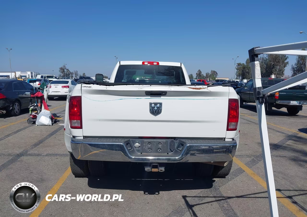 2014 Ram 3500 Tradesman VIN:3C63RPAL4EG251750 - 15
