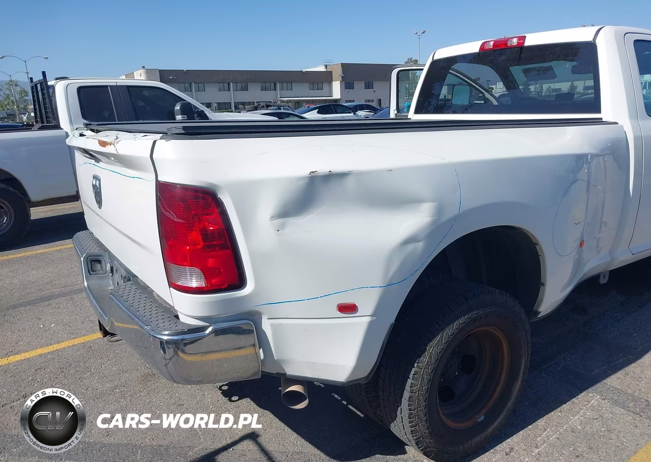 2014 Ram 3500 Tradesman VIN:3C63RPAL4EG251750 - 16