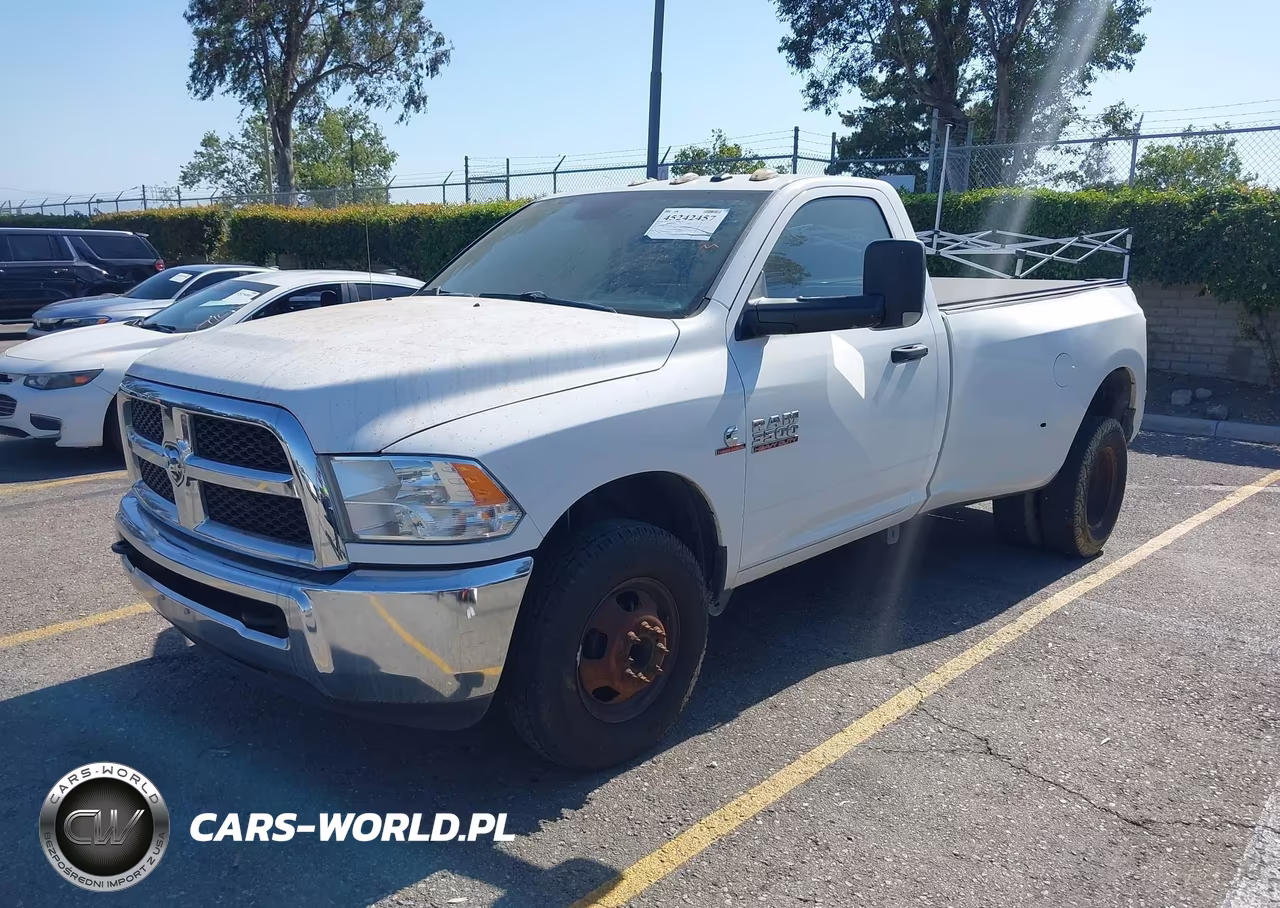 2014 Ram 3500 Tradesman VIN:3C63RPAL4EG251750 - 2
