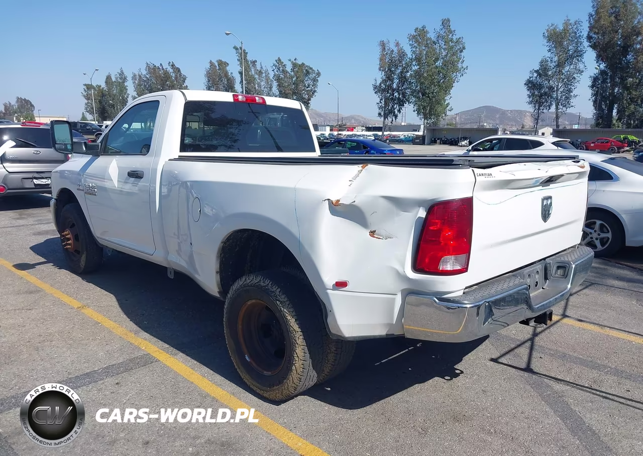 2014 Ram 3500 Tradesman VIN:3C63RPAL4EG251750 - 3