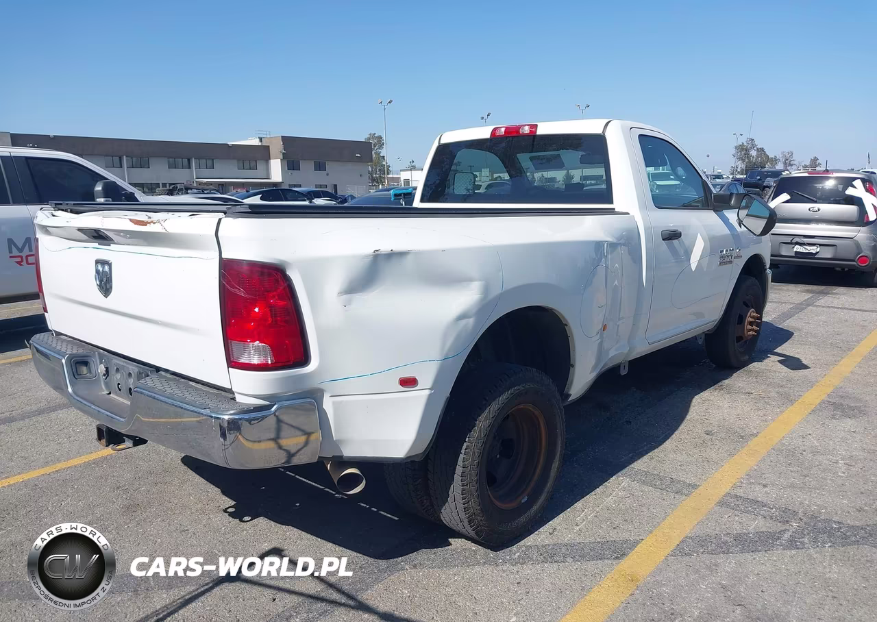 2014 Ram 3500 Tradesman VIN:3C63RPAL4EG251750 - 4