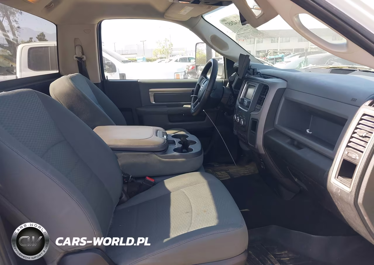 2014 Ram 3500 Tradesman VIN:3C63RPAL4EG251750 - 7