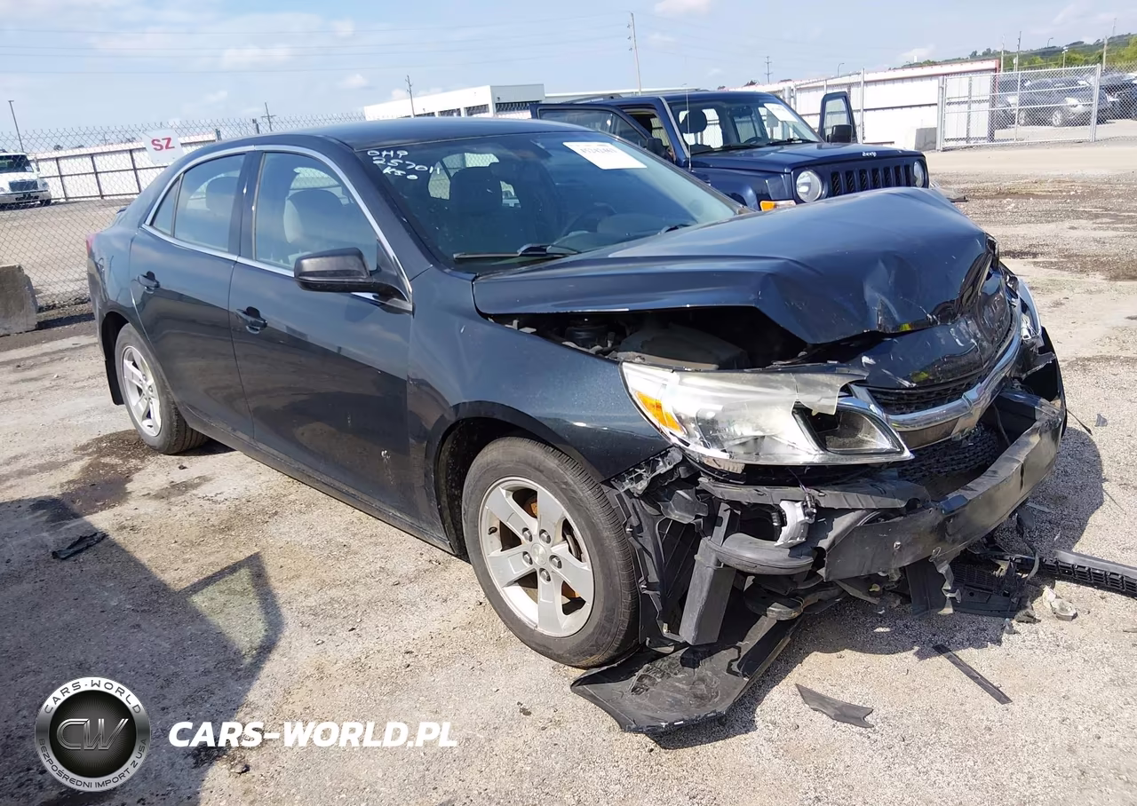 2014 Chevrolet Malibu 1Ls – zdjęcie 1 z 16