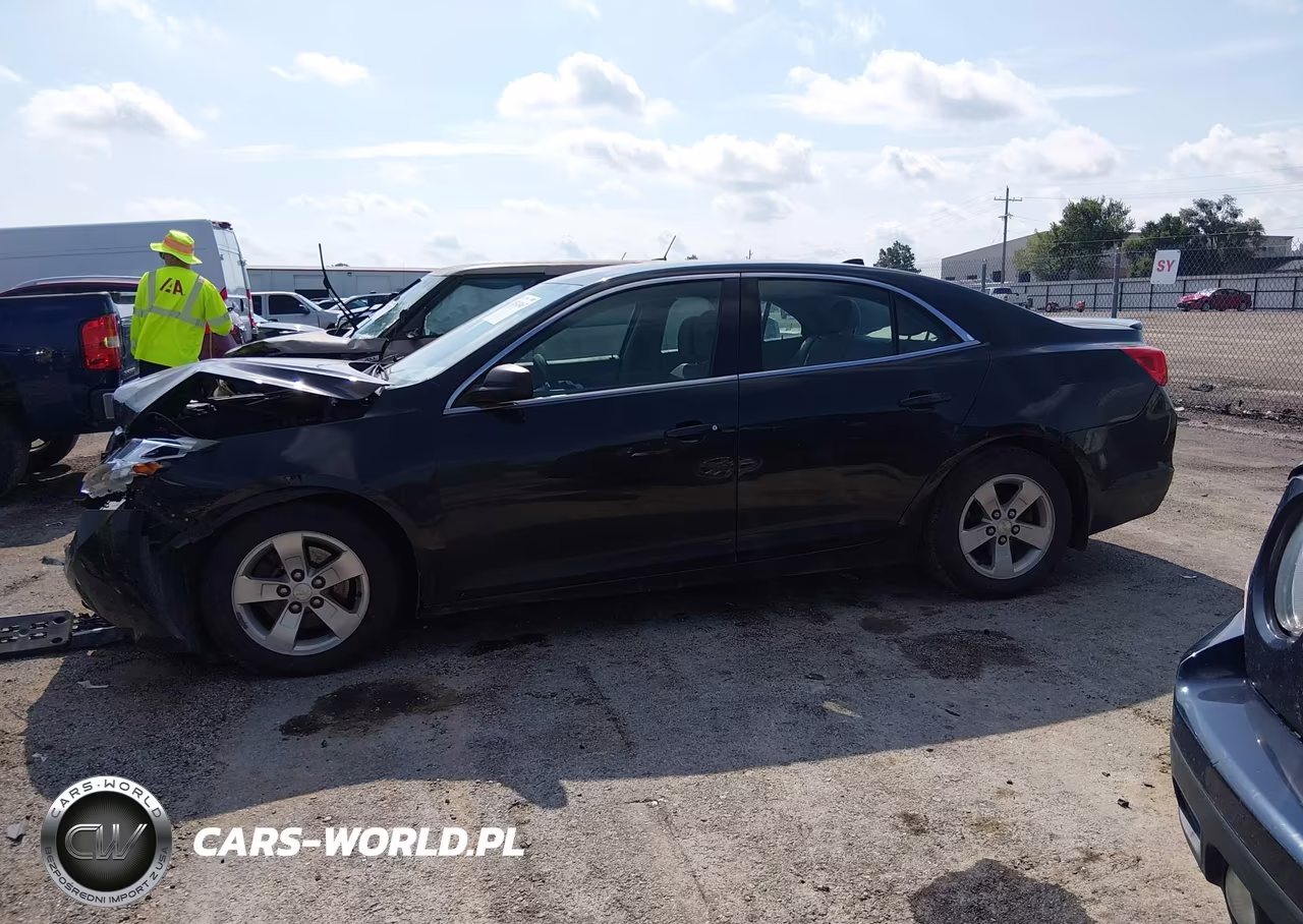 2014 Chevrolet Malibu 1Ls VIN:1G11B5SL0EF276131 - 14