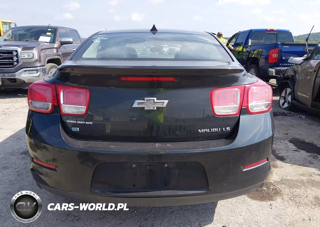 2014 Chevrolet Malibu 1Ls VIN:1G11B5SL0EF276131 - 16