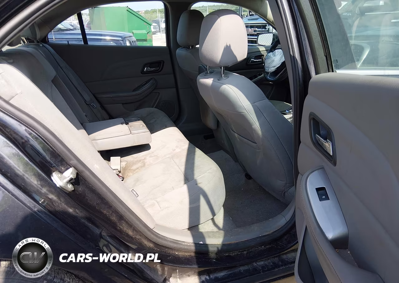 2014 Chevrolet Malibu 1Ls VIN:1G11B5SL0EF276131 - 8