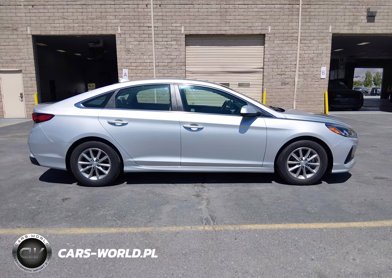 2018 Hyundai Sonata Eco VIN:5NPE24AA6JH705291 - 13