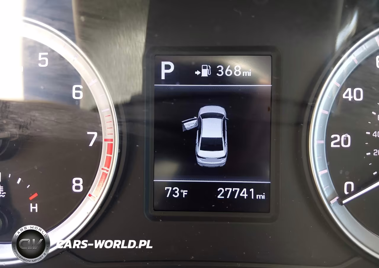 2018 Hyundai Sonata Eco VIN:5NPE24AA6JH705291 - 15