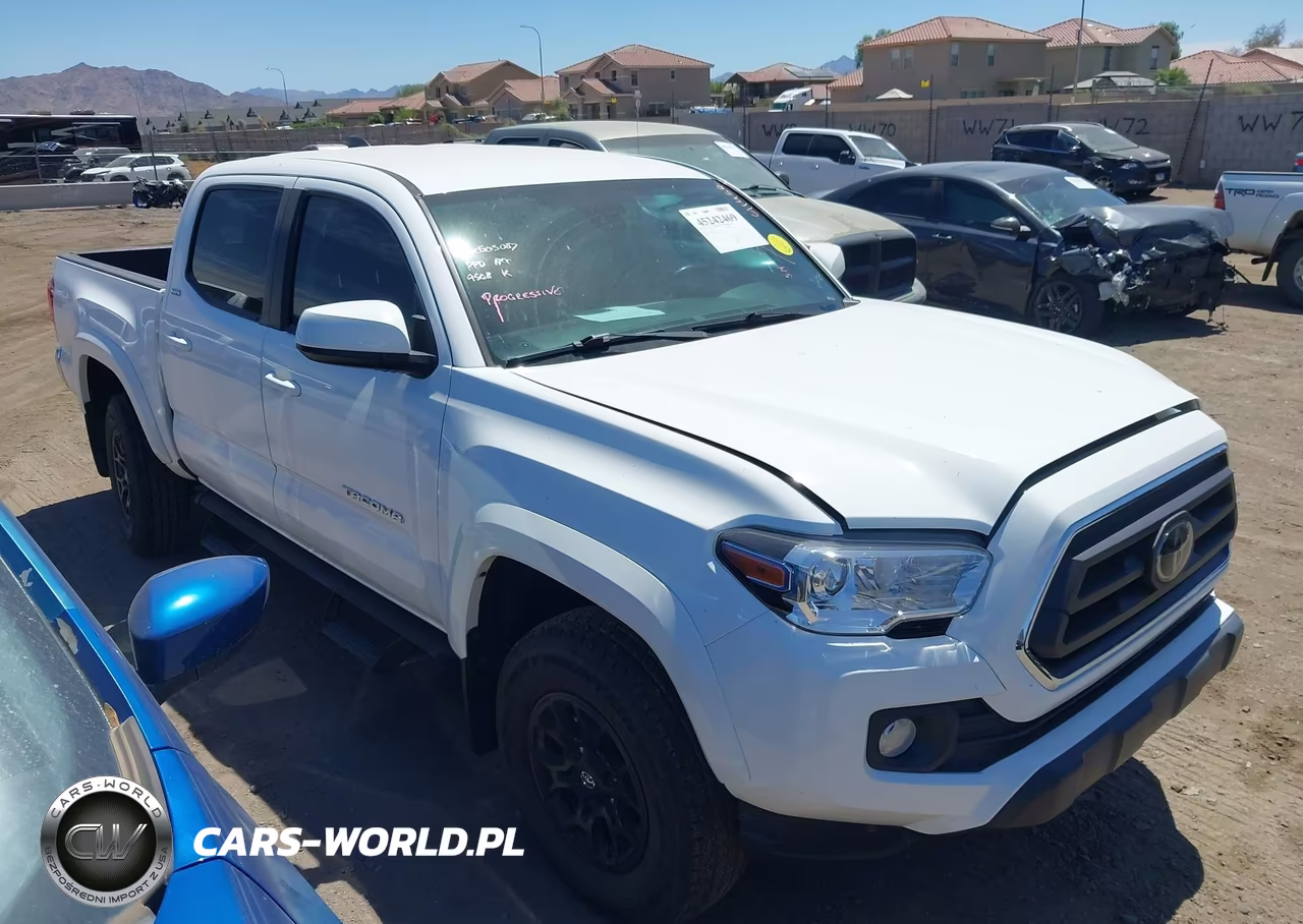 2021 Toyota Tacoma Sr5 V6 – zdjęcie 1 z 16