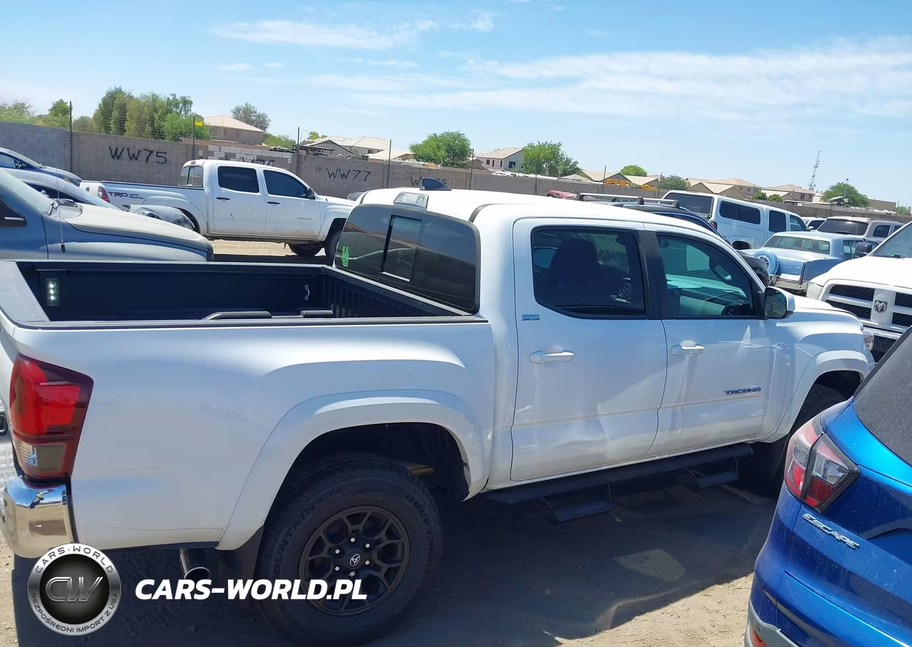 2021 Toyota Tacoma Sr5 V6 VIN:5TFAZ5CN4MX109508 - 13