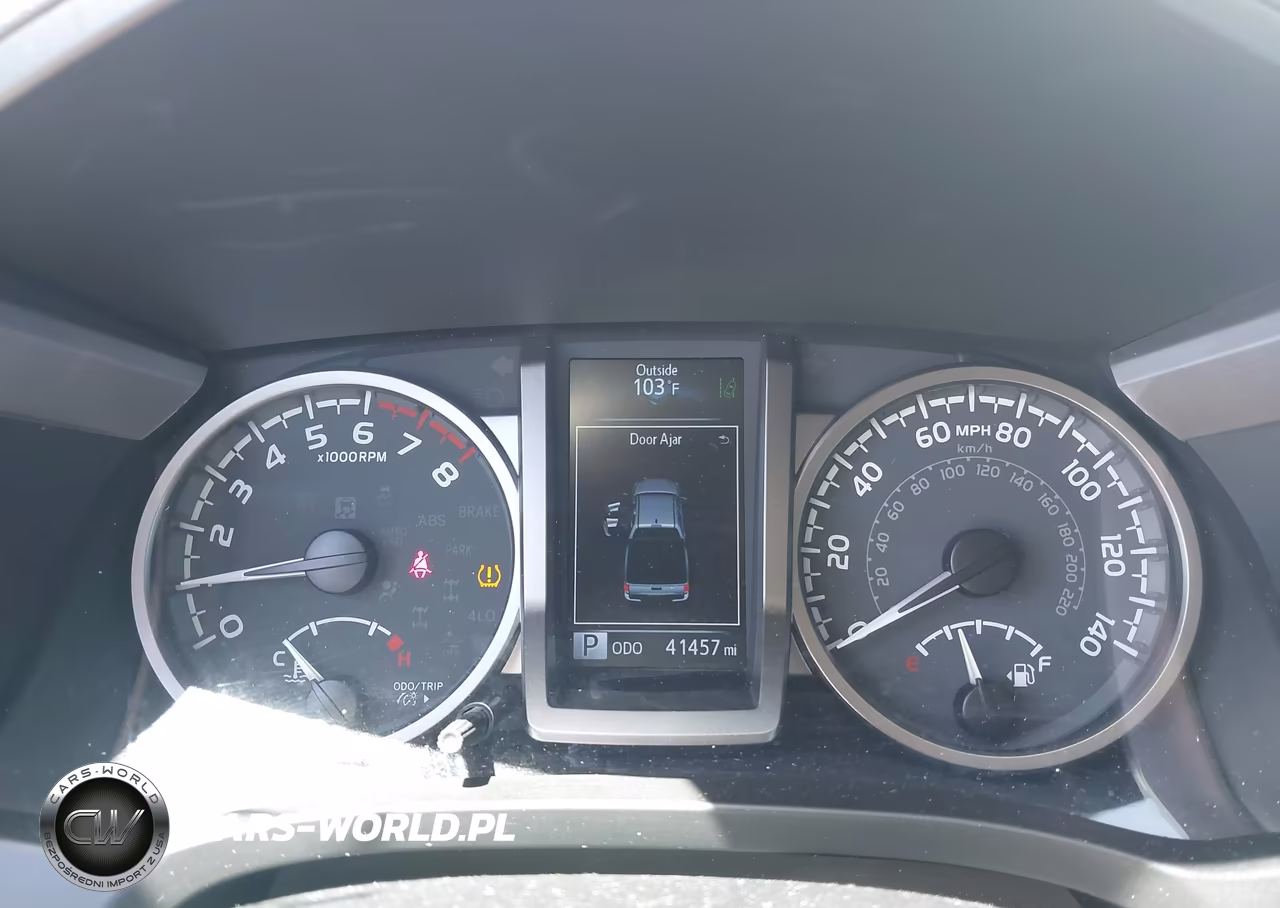 2021 Toyota Tacoma Sr5 V6 VIN:5TFAZ5CN4MX109508 - 7