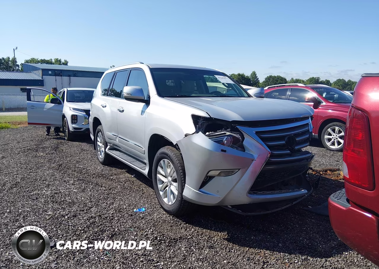2016 Lexus Gx 460
