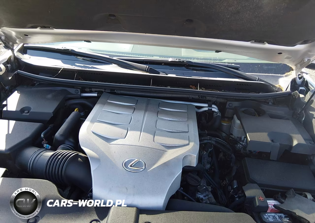 2016 Lexus Gx 460 VIN:JTJBM7FX6G5122169 - 10