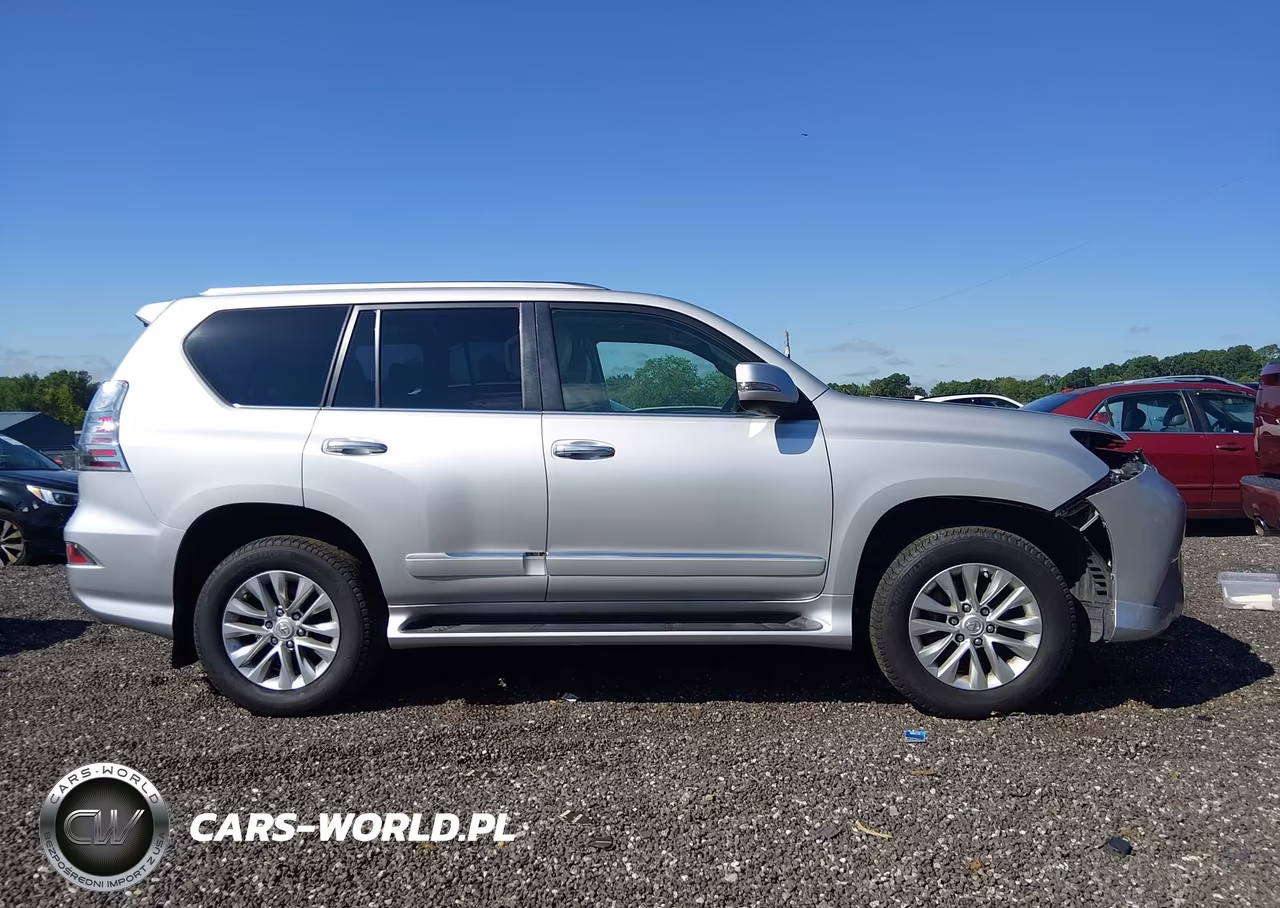 2016 Lexus Gx 460 VIN:JTJBM7FX6G5122169 - 14