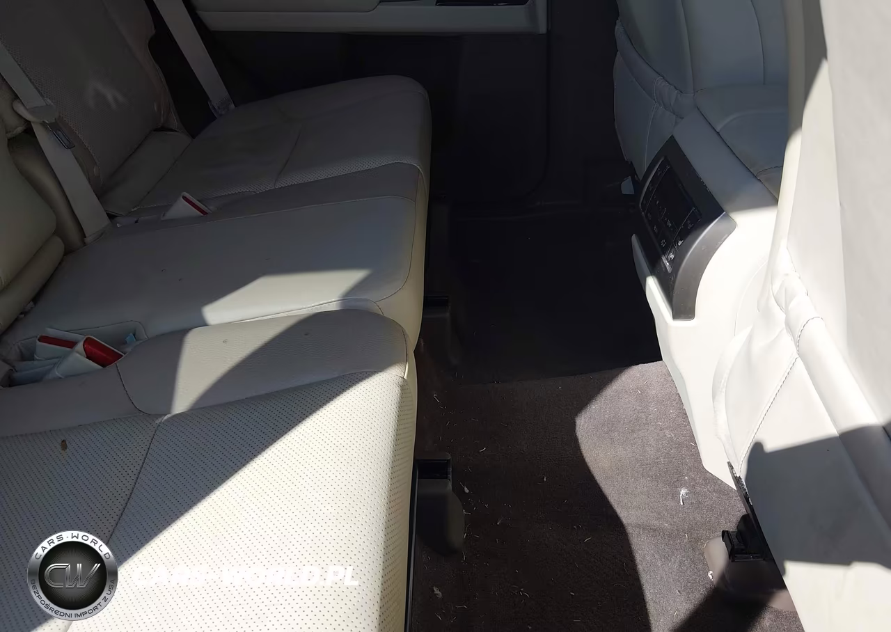 2016 Lexus Gx 460 VIN:JTJBM7FX6G5122169 - 8