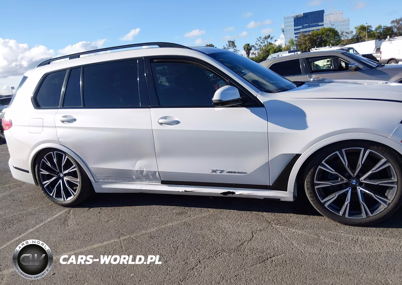 2019 BMW X7 XDRIVE50I VIN:5UXCX4C55KLB39499 - 13