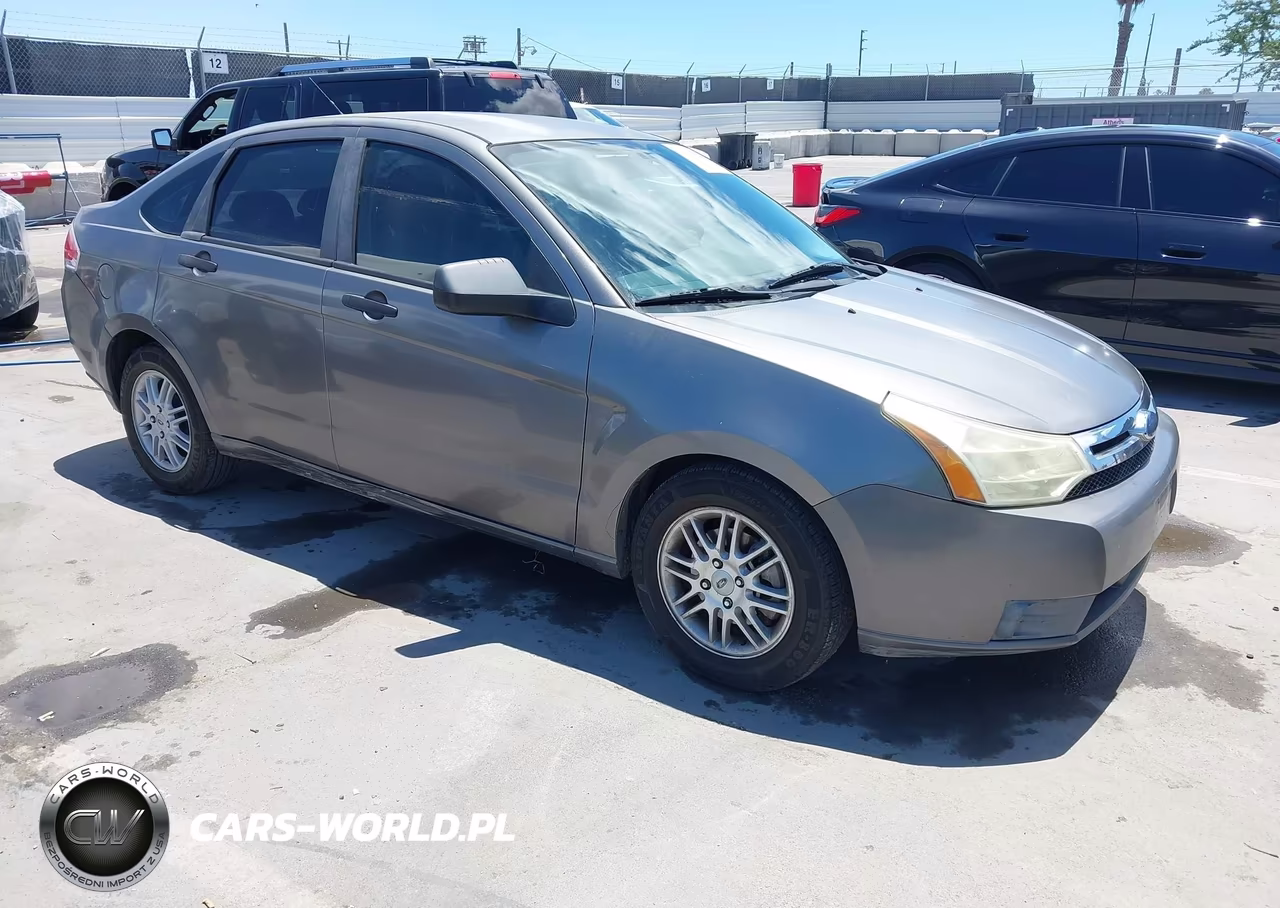 2009 Ford Focus Se
