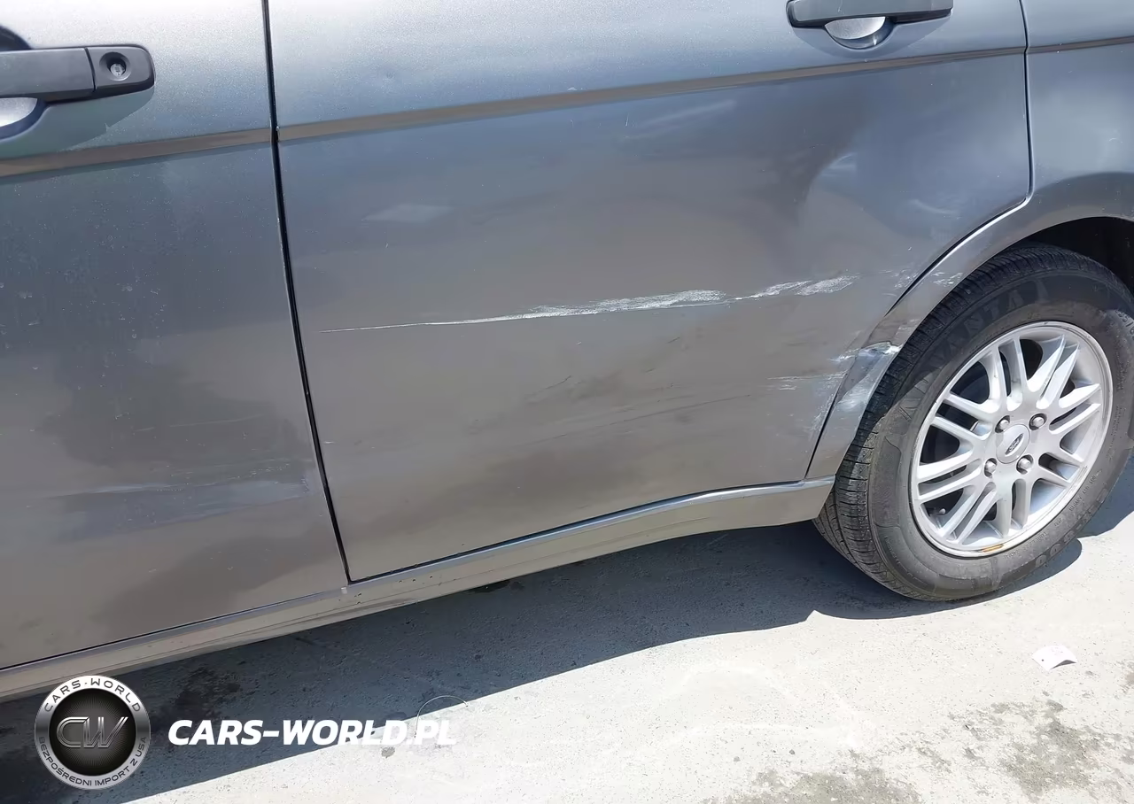 2009 Ford Focus Se VIN:1FAHP35N59W152960 - 6