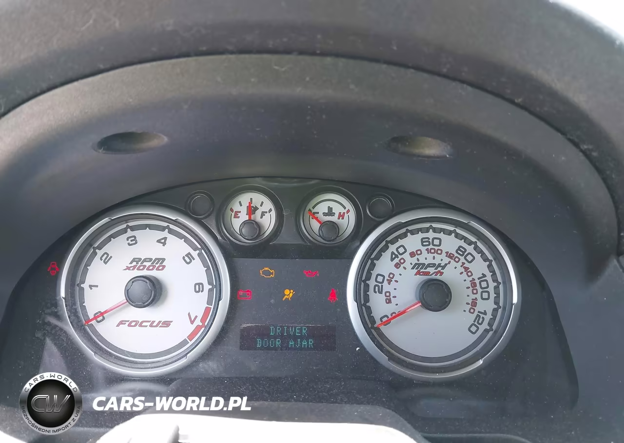2009 Ford Focus Se VIN:1FAHP35N59W152960 - 7