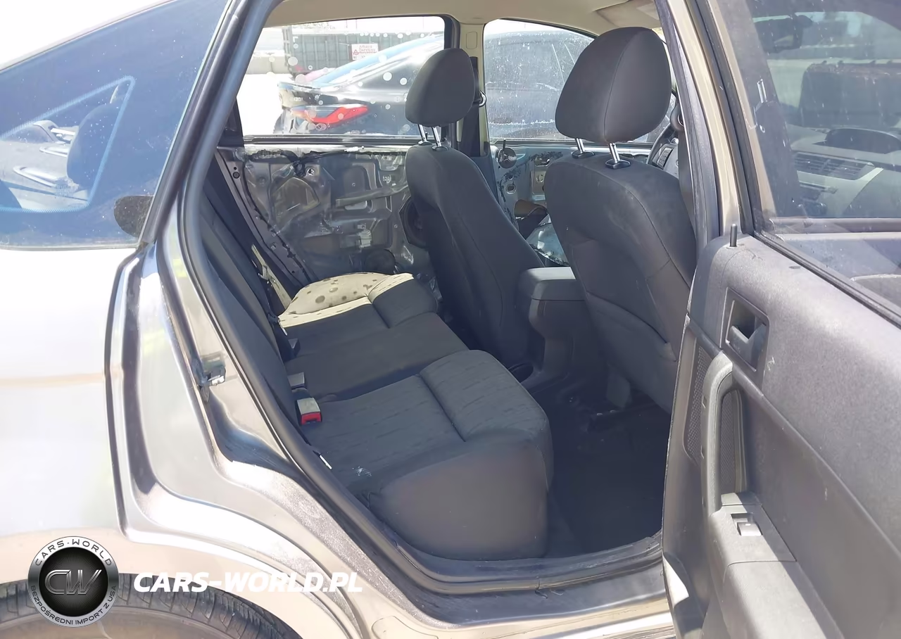 2009 Ford Focus Se VIN:1FAHP35N59W152960 - 8