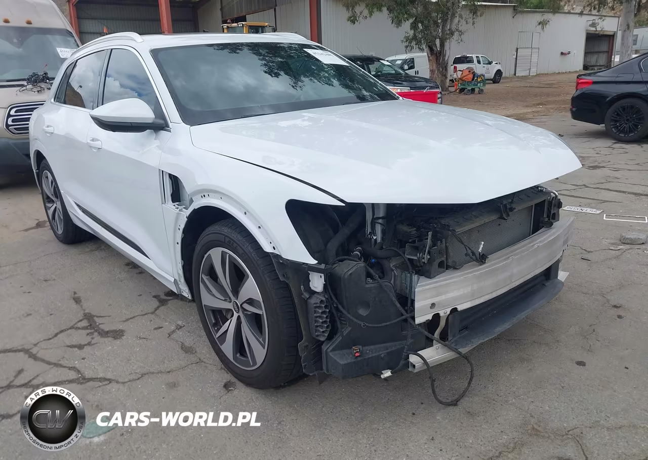 2024 Audi Q8 E-Tron Premium Plus Quattro – zdjęcie 1 z 20