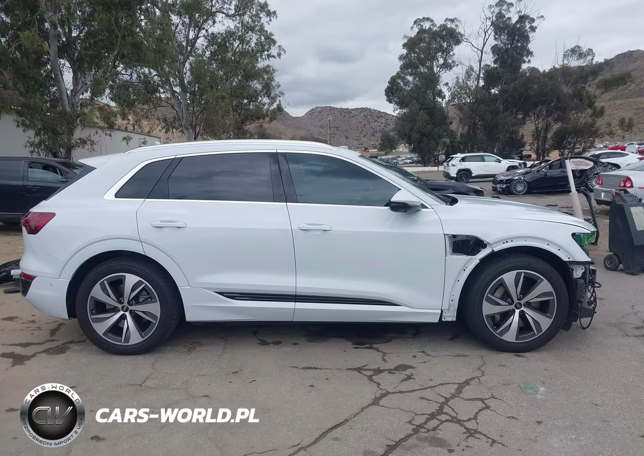 2024 Audi Q8 E-Tron Premium Plus Quattro VIN:WA15AAGE0RB032226 - 14