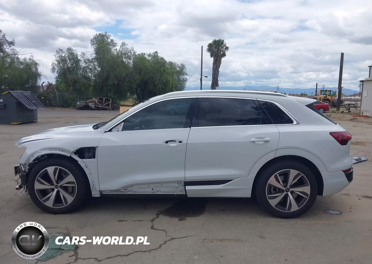 2024 Audi Q8 E-Tron Premium Plus Quattro VIN:WA15AAGE0RB032226 - 15