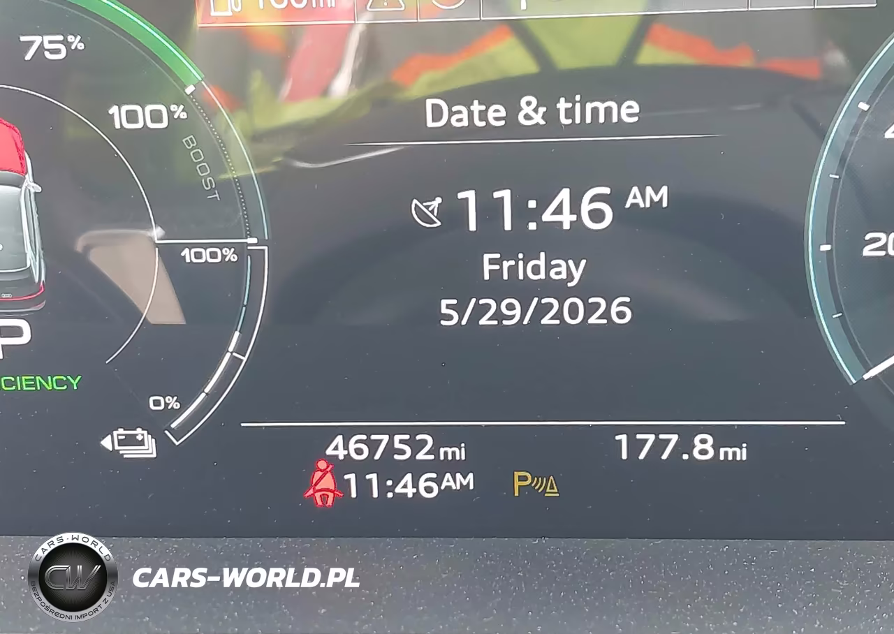 2024 Audi Q8 E-Tron Premium Plus Quattro VIN:WA15AAGE0RB032226 - 16