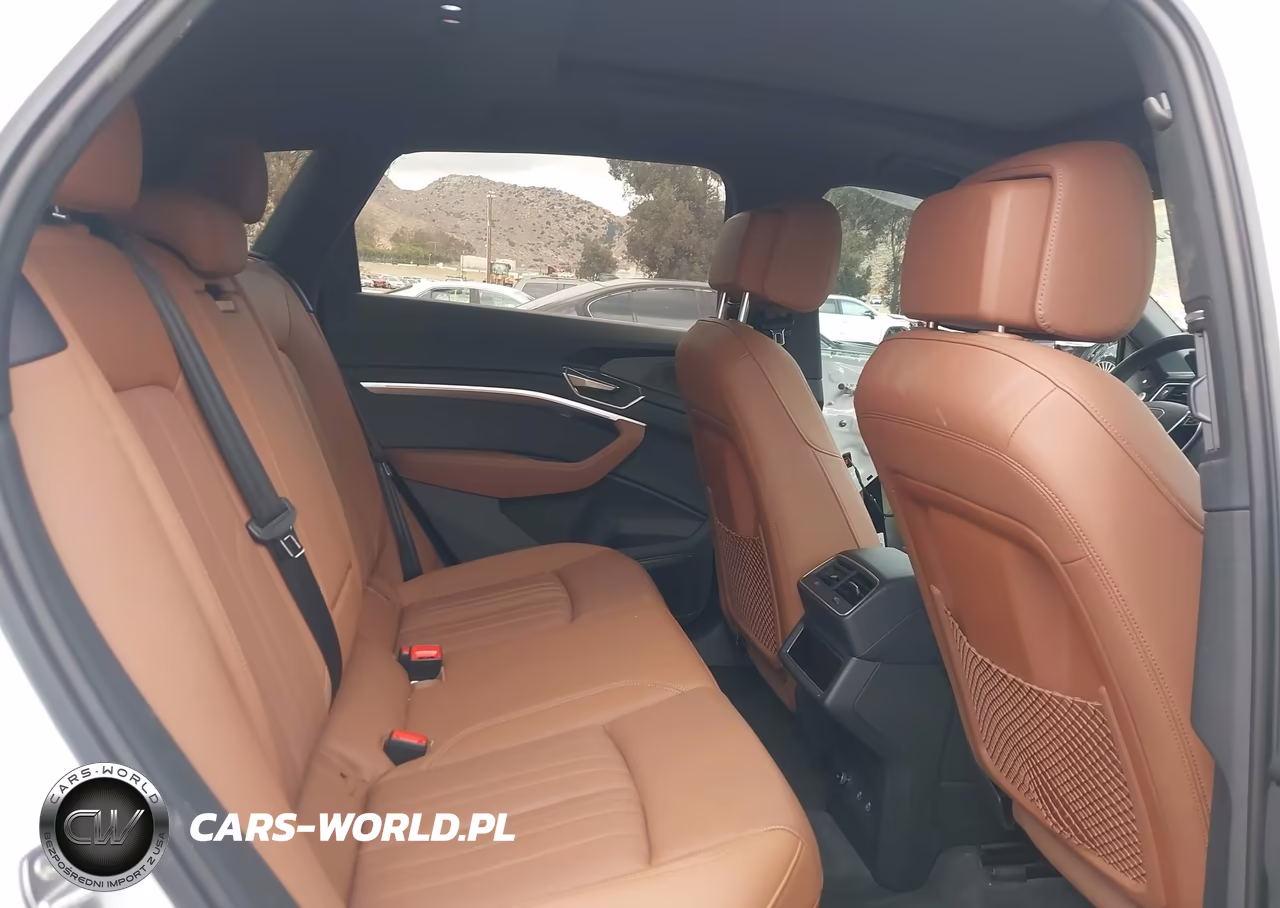 2024 Audi Q8 E-Tron Premium Plus Quattro VIN:WA15AAGE0RB032226 - 8