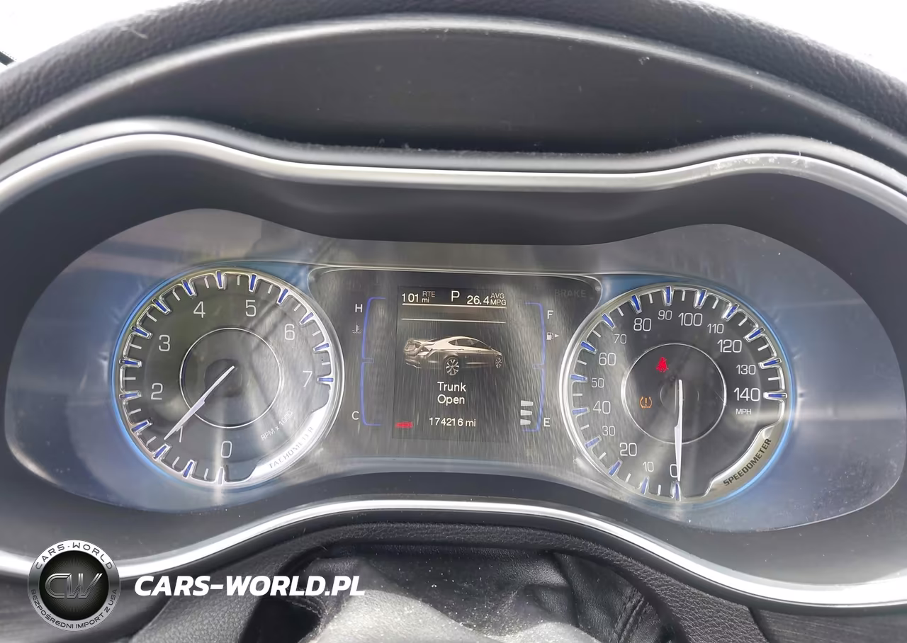 2015 Chrysler 200 Limited VIN:1C3CCCAB8FN607883 - 7