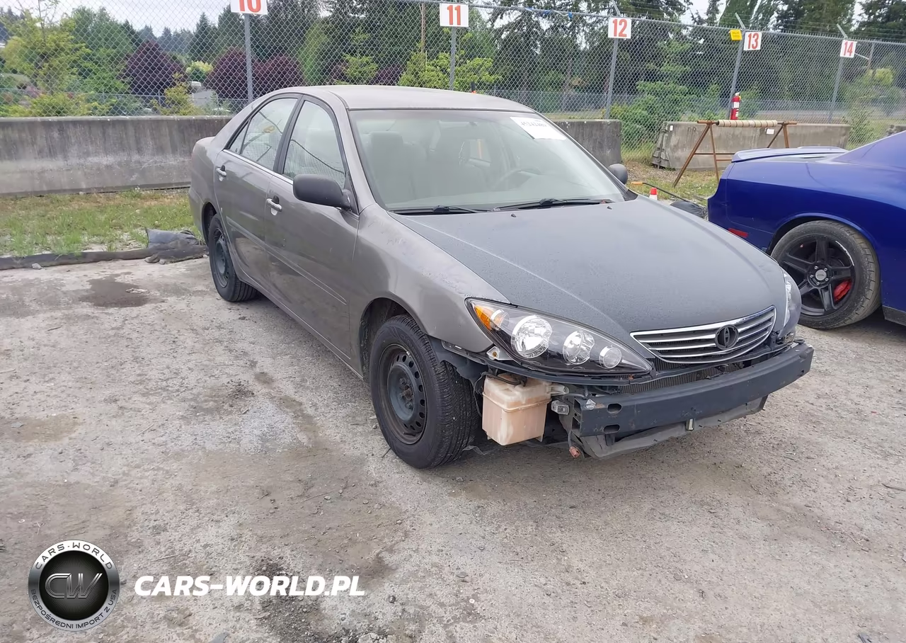 2006 Toyota Camry Le – zdjęcie 1 z 13