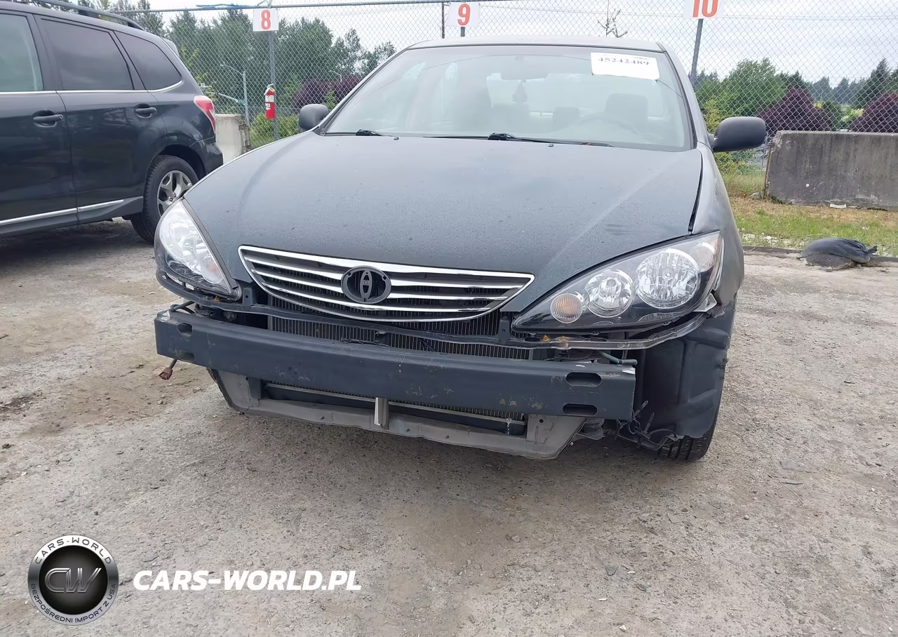 2006 Toyota Camry Le VIN:4T1BE32K76U644375 - 6