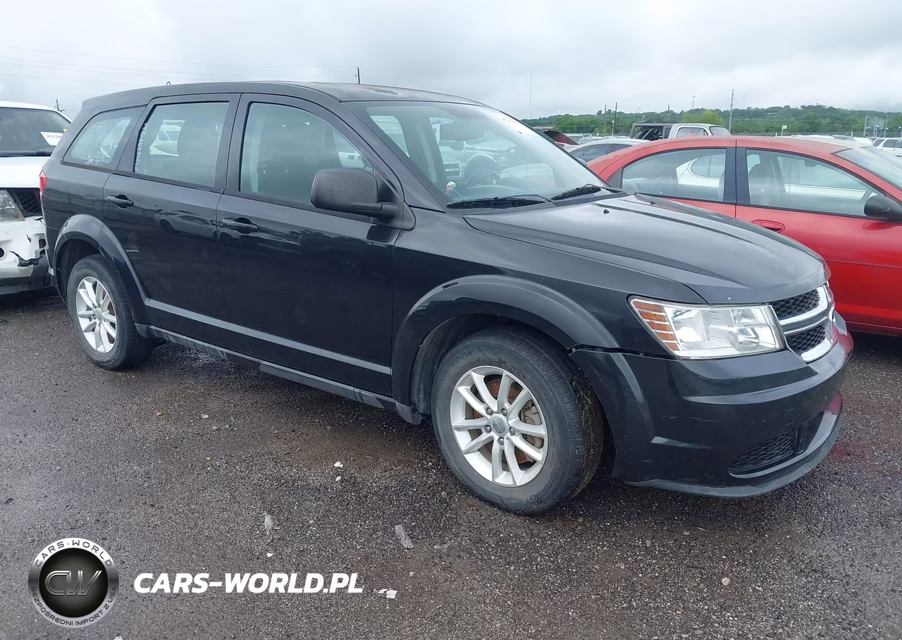 2013 Dodge Journey American Value Pkg