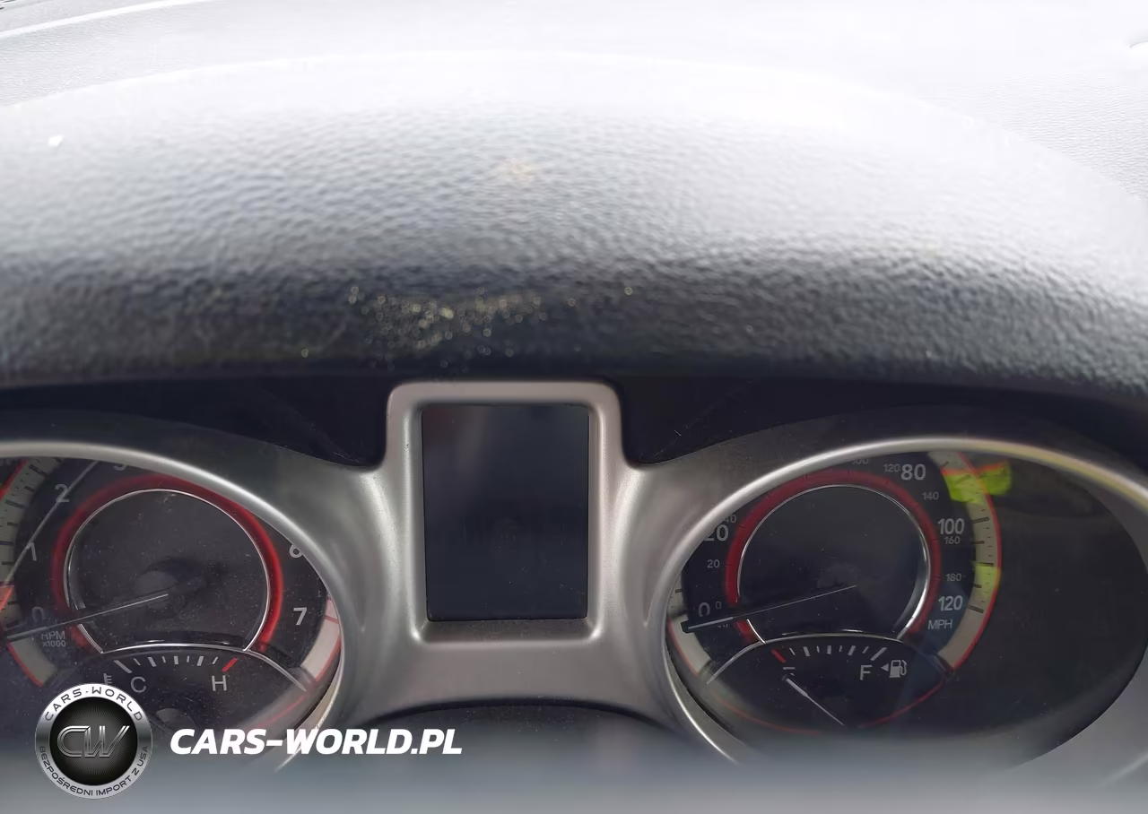 2013 Dodge Journey American Value Pkg VIN:3C4PDCAB9DT508741 - 7