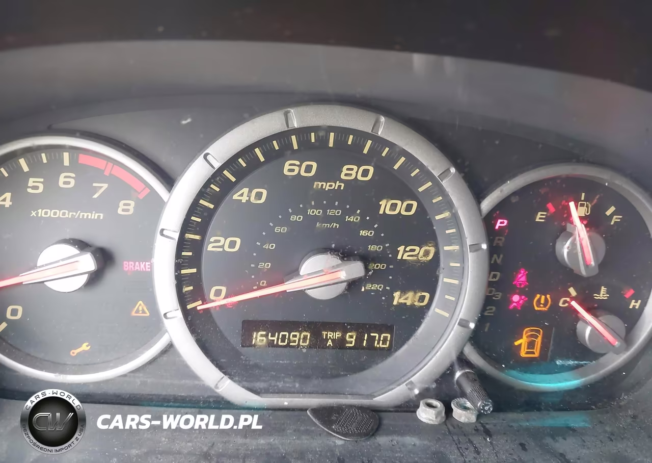 2007 Honda Pilot Lx VIN:5FNYF281X7B015921 - 7