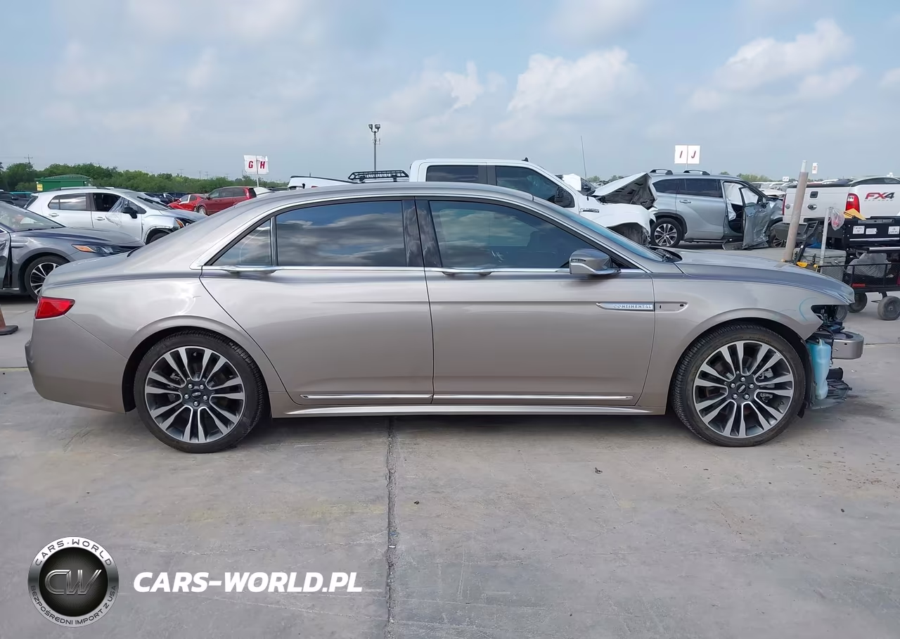 2018 Lincoln Continental Select VIN:1LN6L9SK0J5606354 - 14