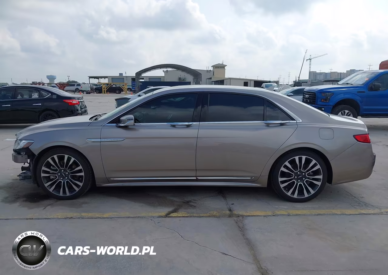 2018 Lincoln Continental Select VIN:1LN6L9SK0J5606354 - 15