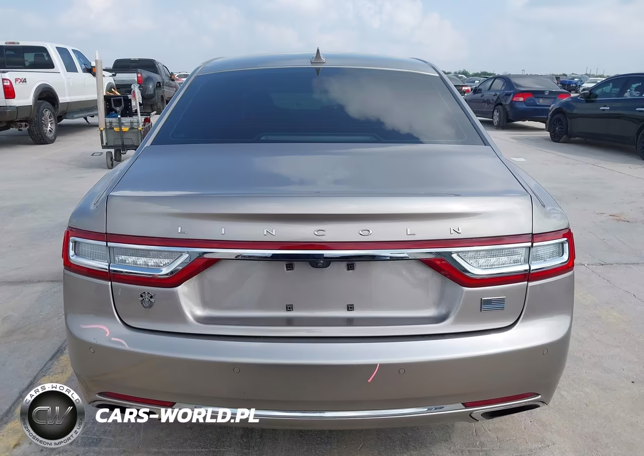 2018 Lincoln Continental Select VIN:1LN6L9SK0J5606354 - 17