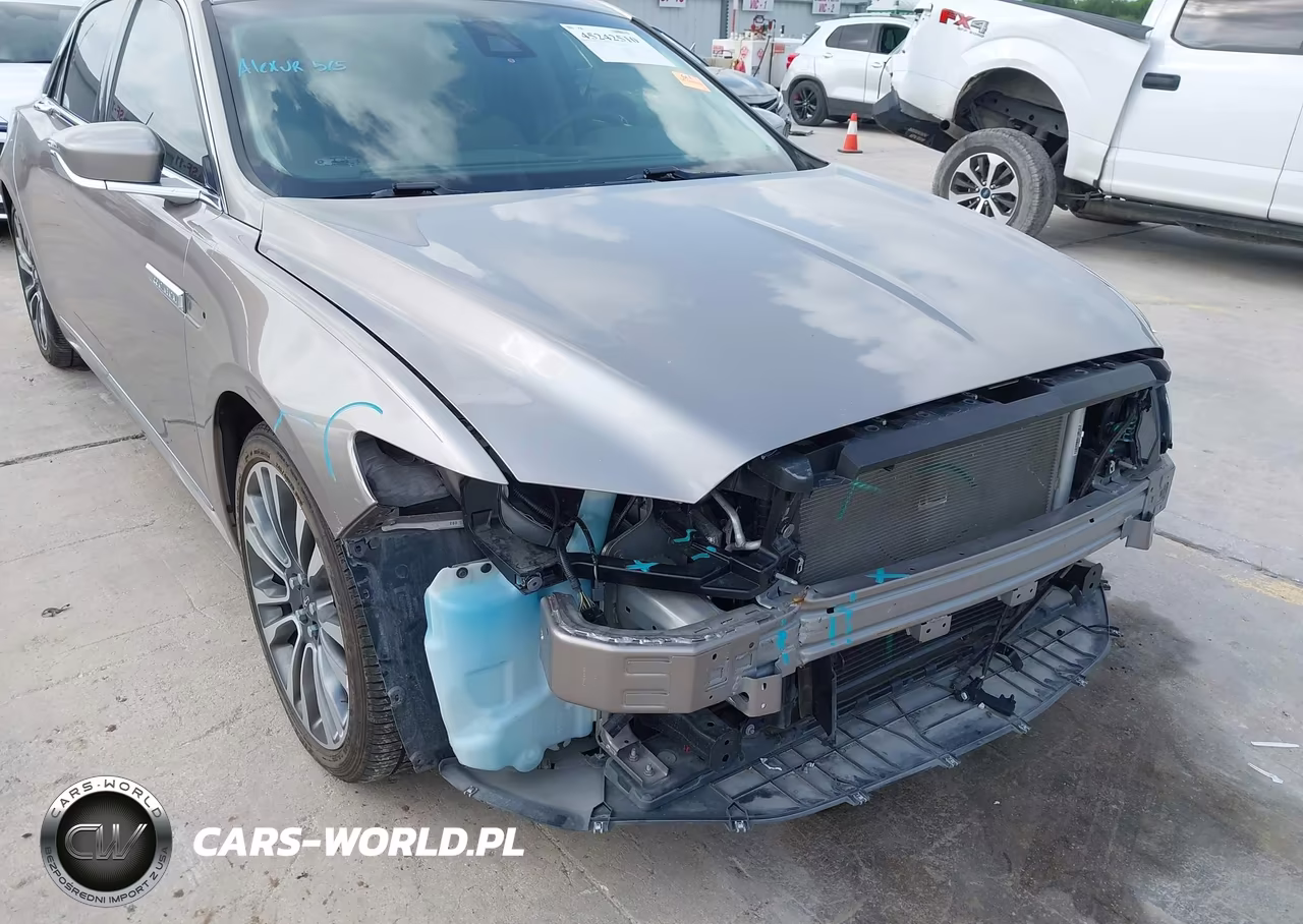 2018 Lincoln Continental Select VIN:1LN6L9SK0J5606354 - 6