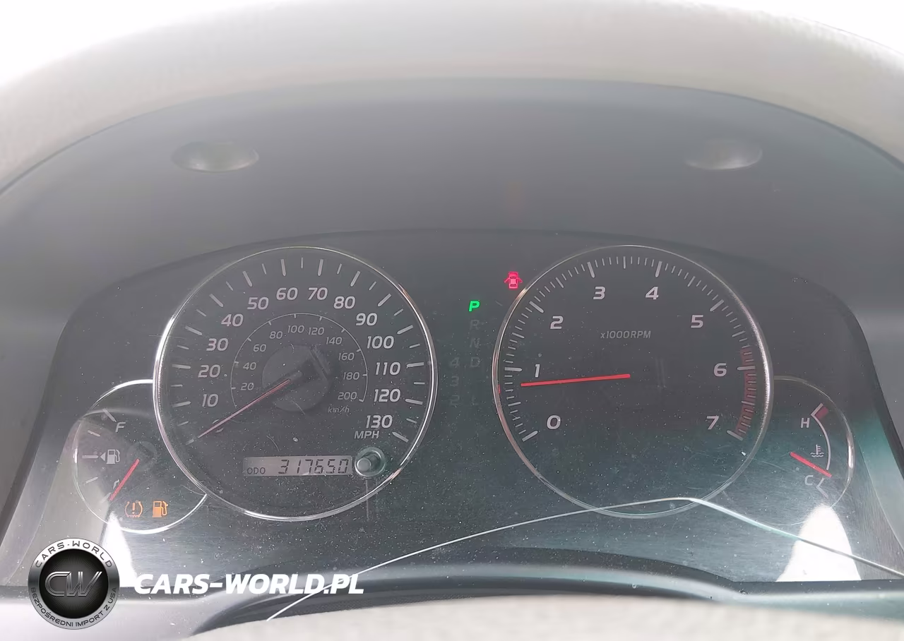 2005 Lexus Gx 470 VIN:JTJBT20X850090513 - 7