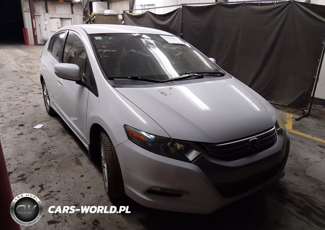 2010 Honda Insight Ex