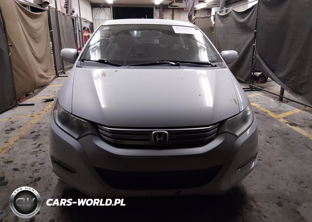 2010 Honda Insight Ex VIN:JHMZE2H74AS043332 - 12