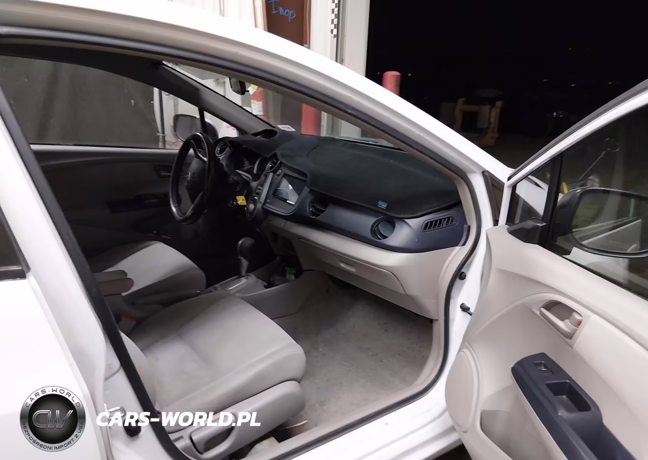 2010 Honda Insight Ex VIN:JHMZE2H74AS043332 - 5
