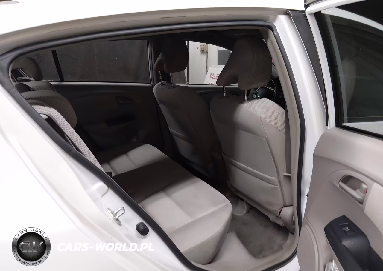 2010 Honda Insight Ex VIN:JHMZE2H74AS043332 - 8