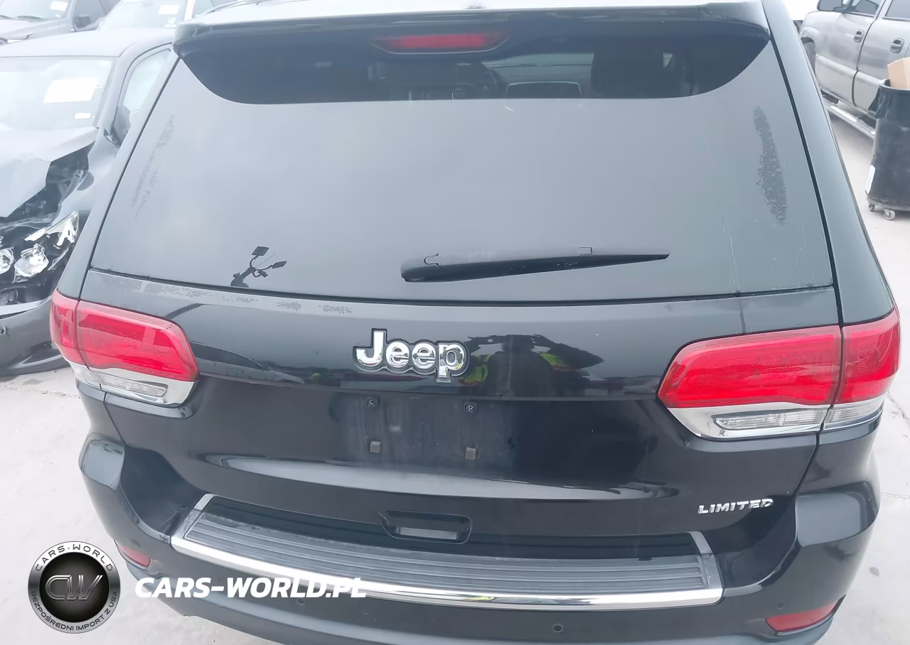 2017 Jeep Grand Cherokee Limited 4X2 VIN:1C4RJEBG2HC923313 - 16