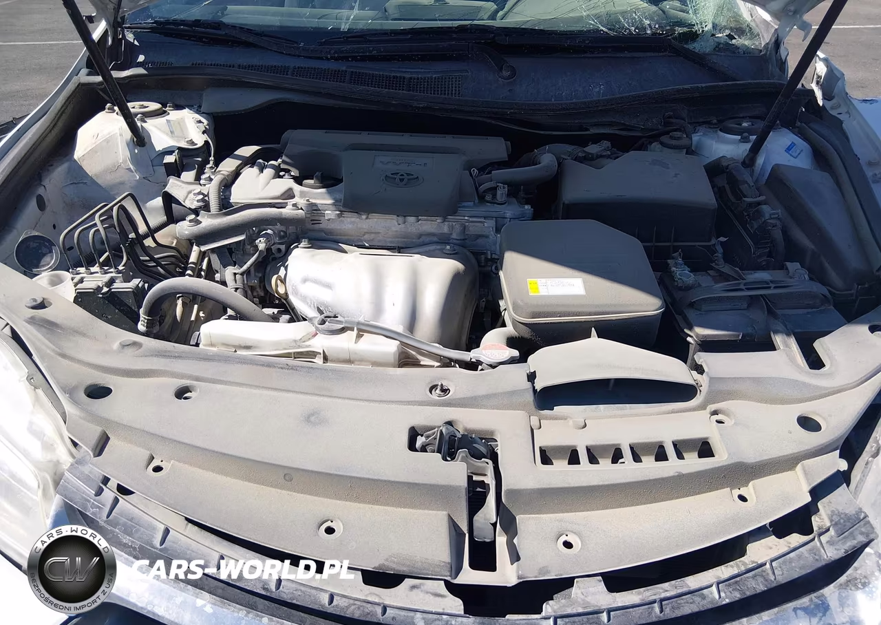 2016 Toyota Camry Le VIN:4T4BF1FK3GR584680 - 10