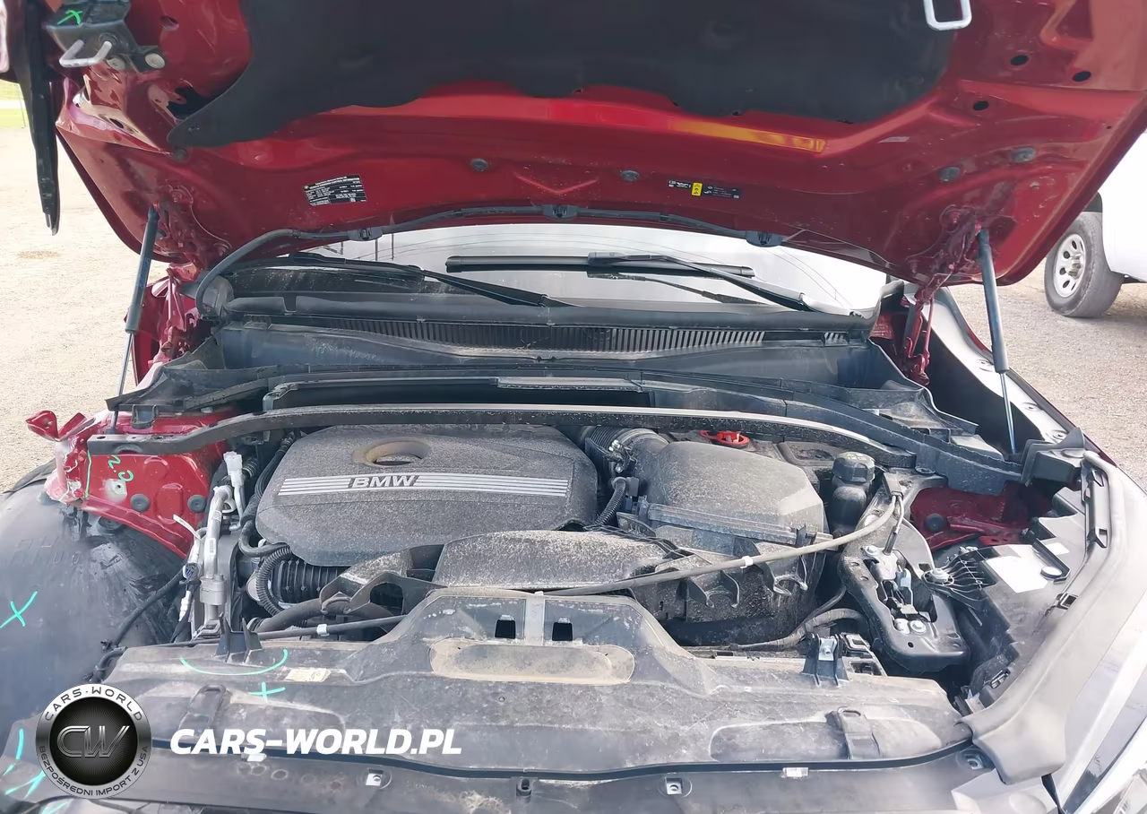 2025 BMW X2 xDrive28I VIN:WBX63GM09S5267540 - 10