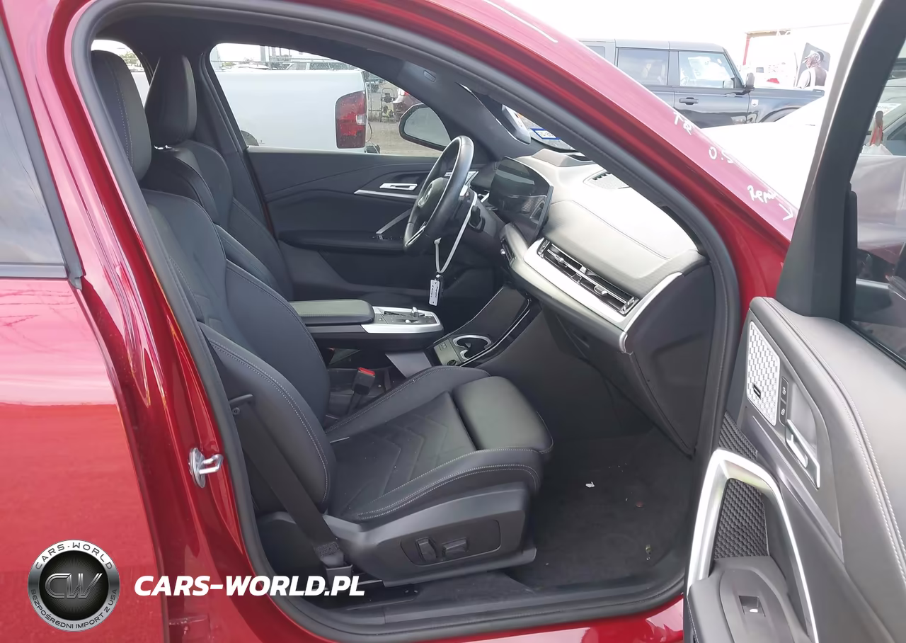 2025 BMW X2 xDrive28I VIN:WBX63GM09S5267540 - 5