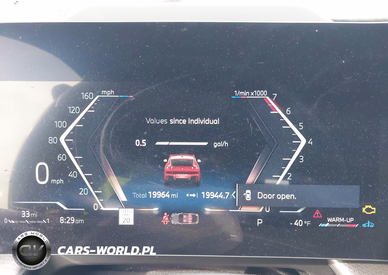 2025 BMW X2 xDrive28I VIN:WBX63GM09S5267540 - 7